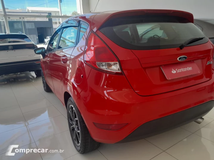 Fiesta Hatch 1.5 16V 4P S FLEX