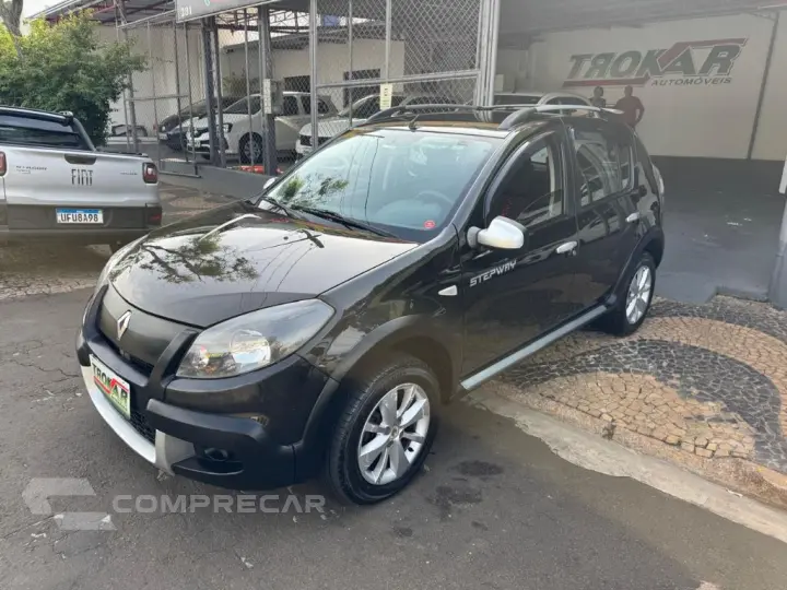 SANDERO STEPWAY Hi-Flex 1.6 16V 5p