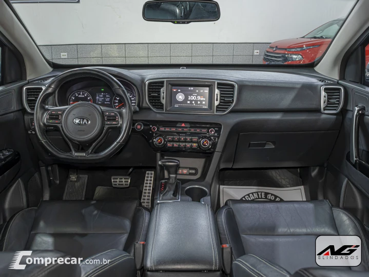 SPORTAGE 2.0 EX 4X2 16V