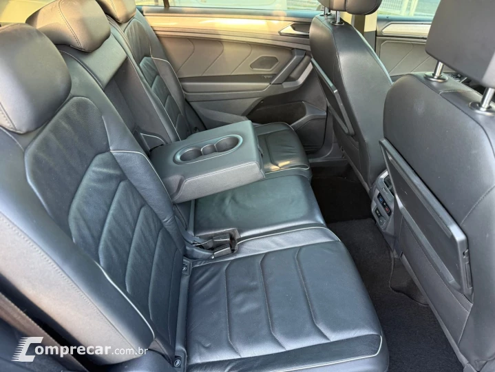 Tiguan Allspace Comfortline Allspace Comf.