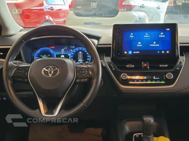 Corolla Altis 1.8 16V Aut. (Híbrido)