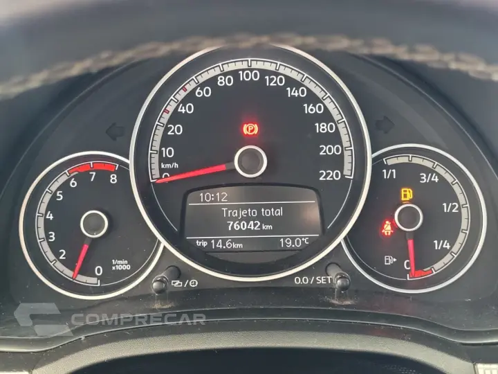 up! cross 1.0 TSI Total Flex 12V 5p