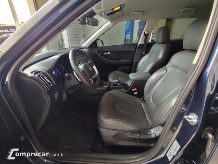 CRETA 1.0 Tgdi Limited Safety