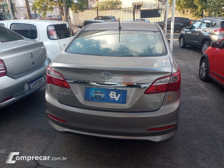 HB20S 1.6 Premium 16V