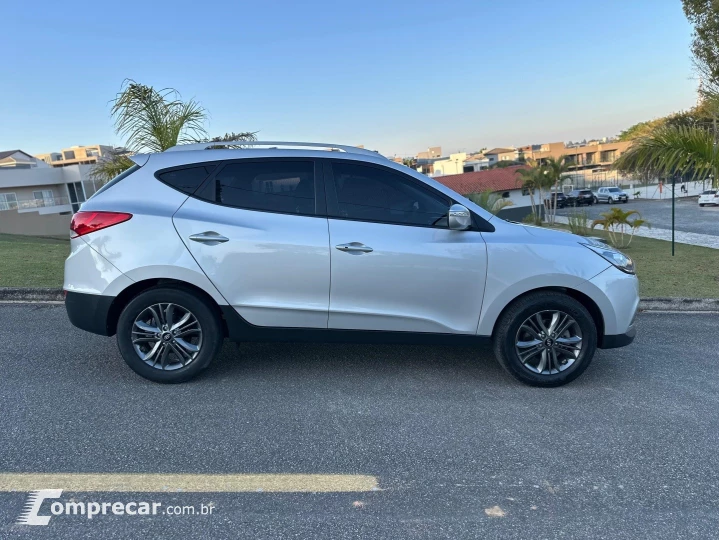 IX35 2.0 MPFI GL 16V FLEX 4P AUTOMÁTICO