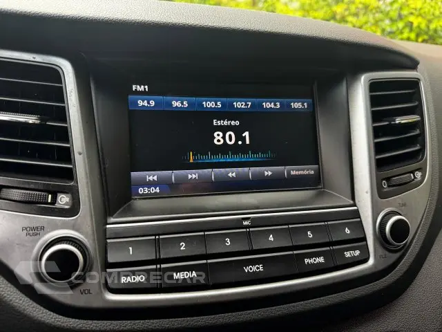 TUCSON - 1.6 16V T-GDI GLS ECOSHIFT