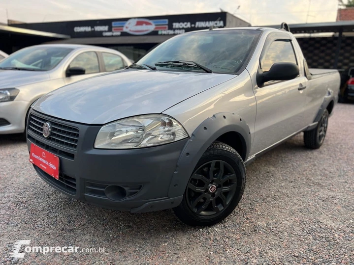Strada 1.4 Mpi Working Cs 8V Flex 2P Manual