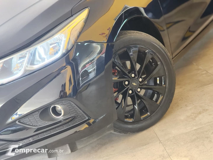 CRUZE LT 1.4 16V Turbo Flex 4p Aut.