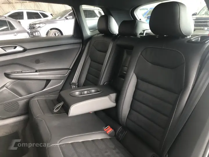 TAOS 1.4 250 TSI TOTAL FLEX HIGHLINE AUTOMÁTICO