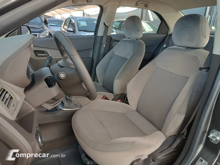 COBALT 1.4 MPFI LTZ 8V