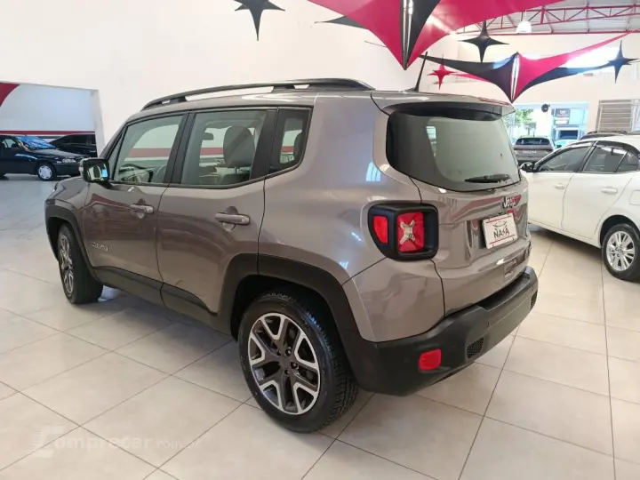 RENEGADE 1.8 16V Longitude