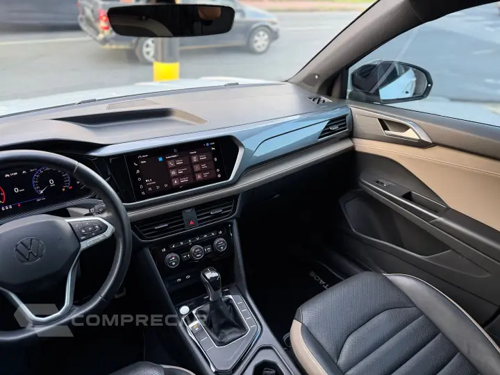 Taos 1.4 250 Tsi Total Flex Highline Automático