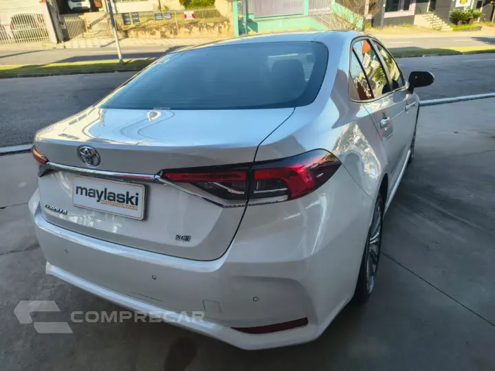 Corolla 2.0 16V 4P XEI FLEX AUTOMÁTICO
