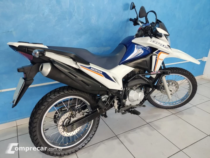 NXR 160 Bros