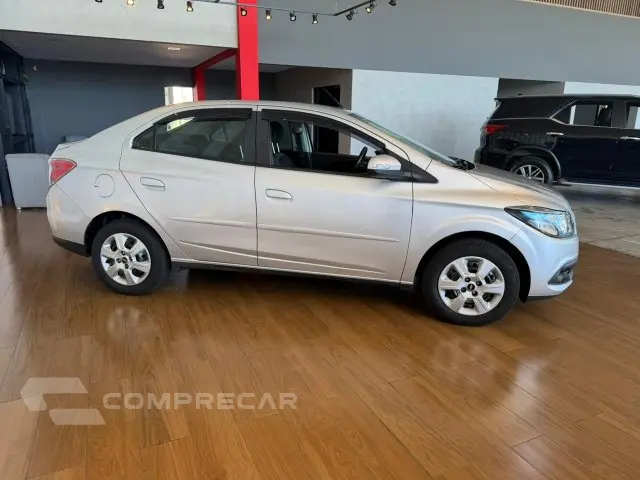 PRISMA - 1.4 MPFI LT 8V 4P MANUAL