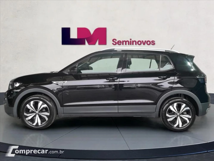 T-CROSS 1.4 250 TSI TOTAL FLEX HIGHLINE AUTOMÁTICO