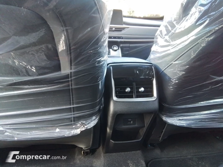 TIGGO 8 1.6 TGDI GASOLINA TXS DCT