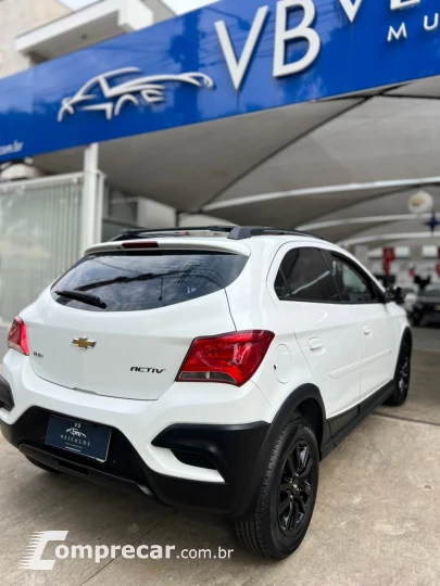 ONIX HATCH ACTIV 1.4 8V Flex 5P Aut.