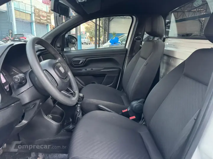 STRADA 1.3 Firefly Endurance CS