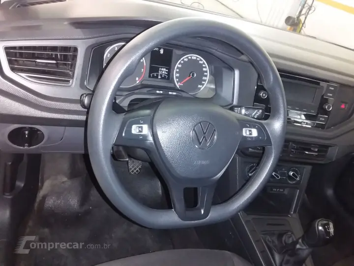 POLO 1.0 MPI TRACK MANUAL