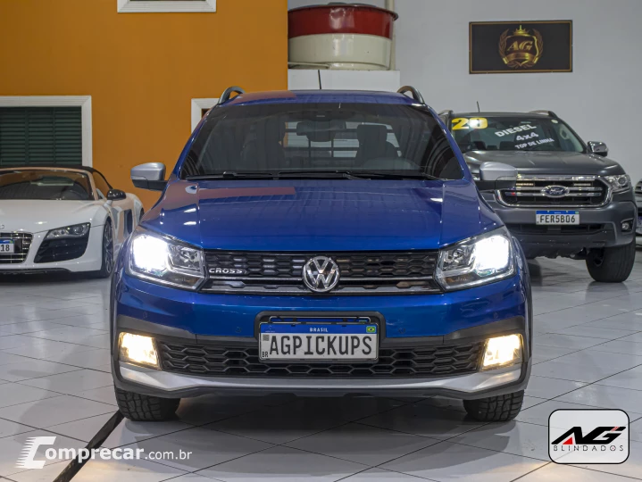 SAVEIRO 1.6 Cross CD 16V