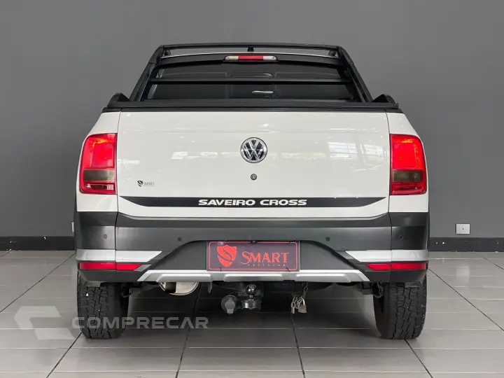 SAVEIRO 1.6 CROSS CE 16V FLEX 2P MANUAL