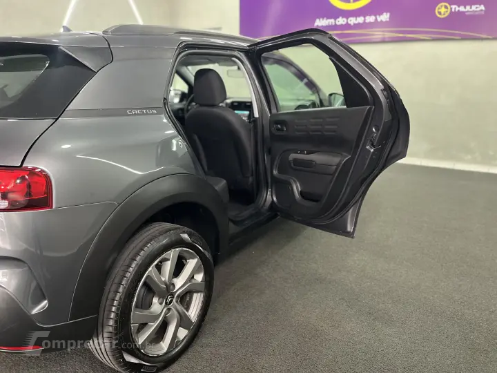 C4 CACTUS 1.6 VTI 120 Feel