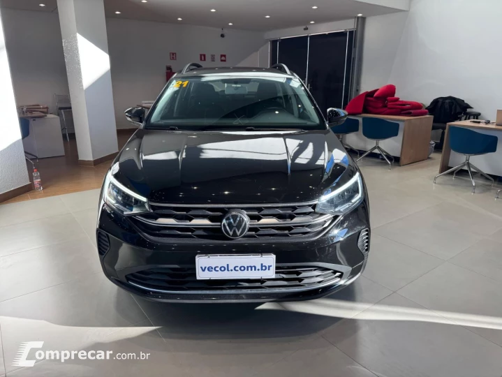 Nivus 1.0 4P FLEX 200 TSI COMFORTLINE AUTOMÁTICO