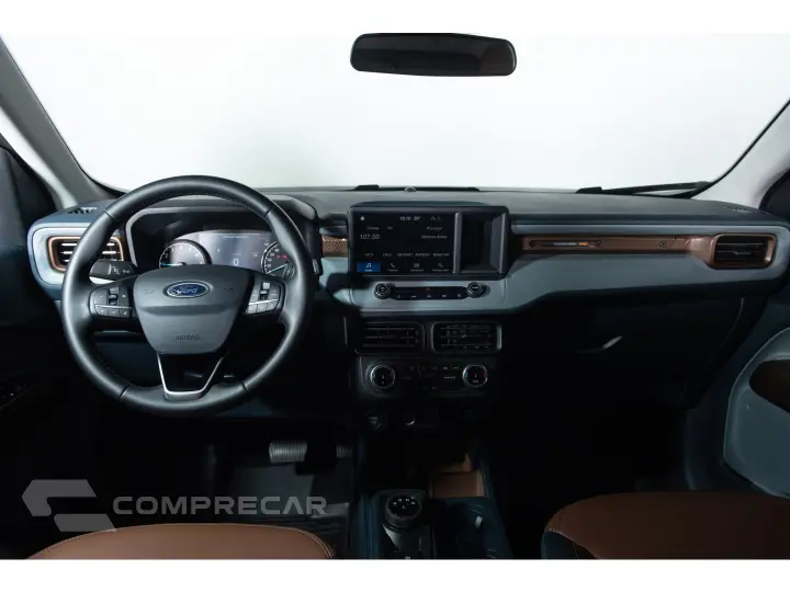 MAVERICK 2.0 ECOBOOST GASOLINA LARIAT FX4 AUTOMÁTICO