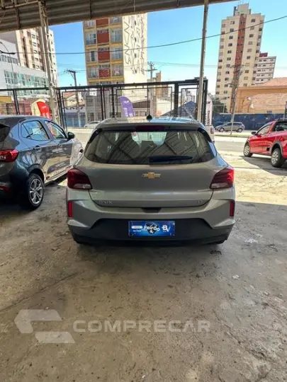 ONIX HATCH LT 1.0 12V FLEX 5P MEC.