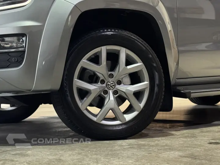 AMAROK 3.0 V6 TDI DIESEL HIGHLINE CD 4MOTION AUTOMÁTICO