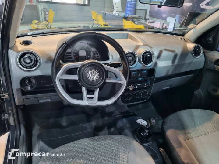 GOL 1.0 MI 8V G.IV