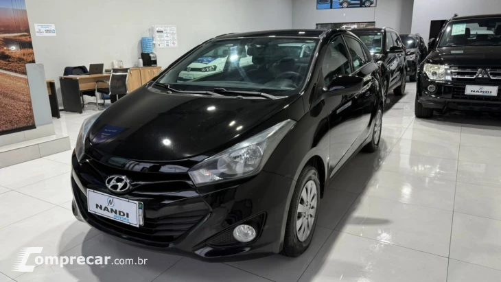 HB20S C.Plus/C.Style 1.6 Flex 16V Mec.4p