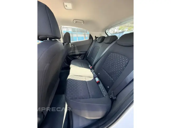 HB20 1.0 TGDI FLEX COMFORT AUTOMÁTICO