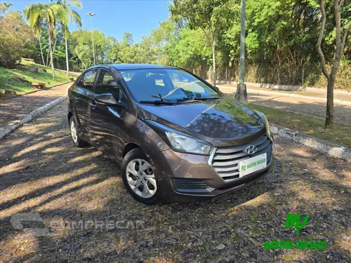 HB20S 1.6 COMFORT PLUS 16V FLEX 4P MANUAL