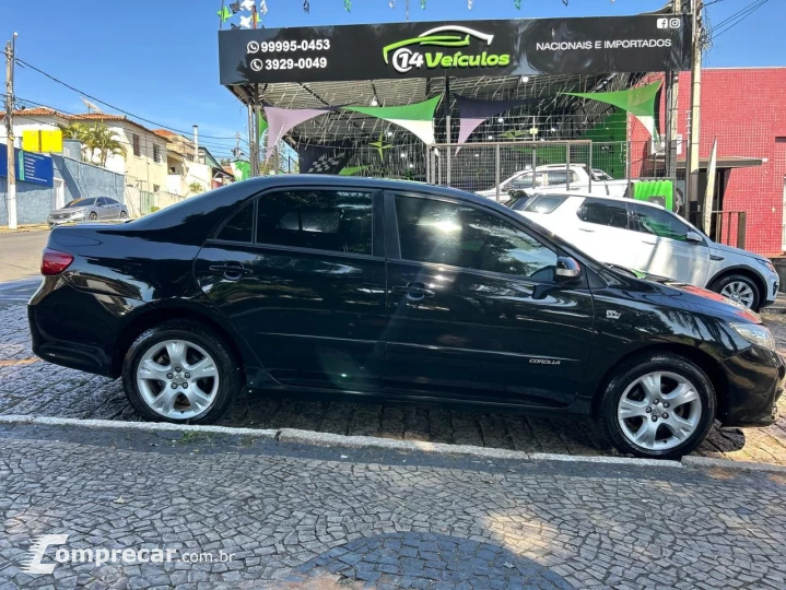 Corolla XEi 2.0 Flex 16V Aut.