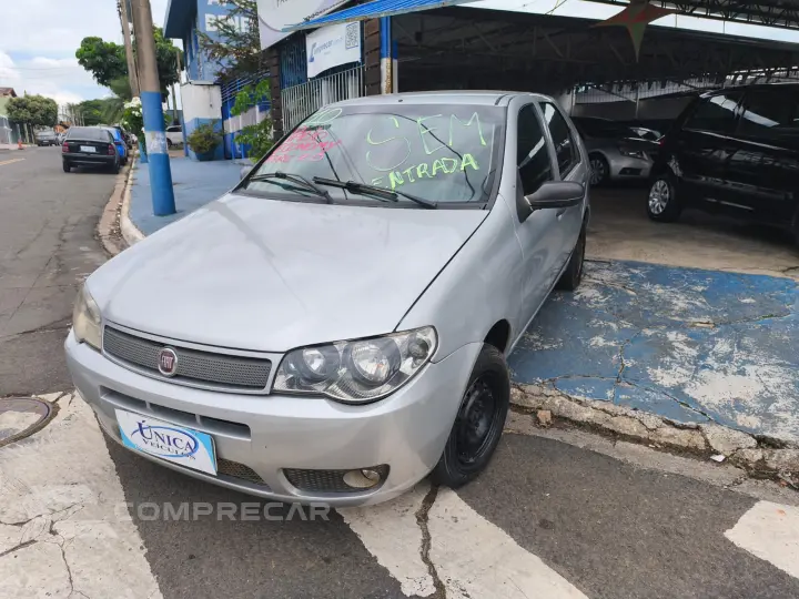 PALIO 1.0 MPI Fire Celebration 8V