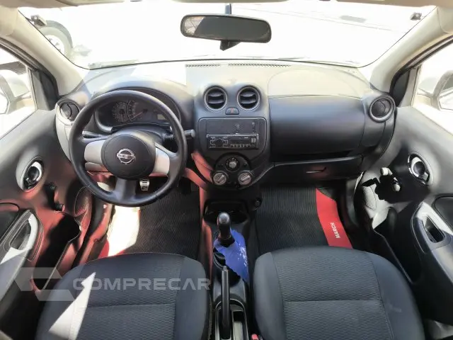 MARCH - 1.0 16V 4P MANUAL