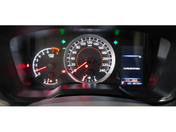 Corolla Cross 2.0 VVT-IE FLEX XR DIRECT SHIFT