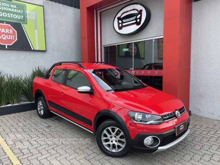 SAVEIRO 1.6 CROSS CD 16V FLEX 2P MANUAL
