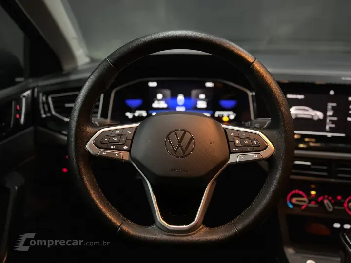 POLO 1.0 170 TSI COMFORTLINE AUTOMÁTICO