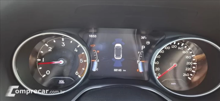 COMPASS 2.0 16V Longitude 4X4