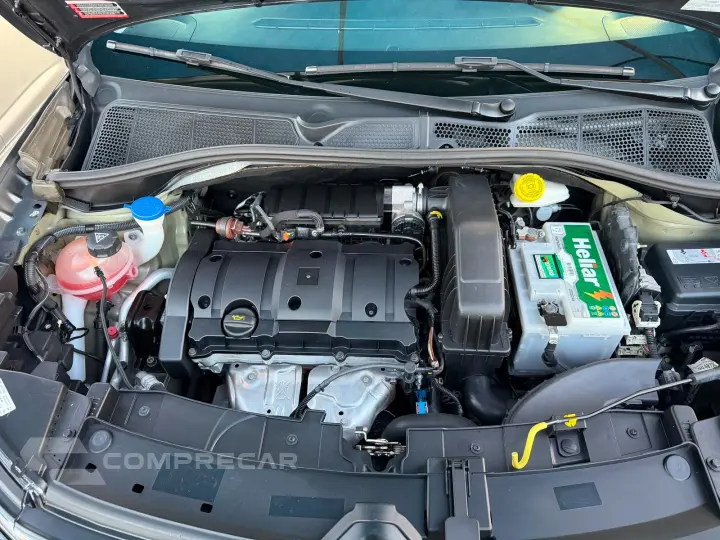 C4 CACTUS FEEL 1.6 16V Flex Aut.