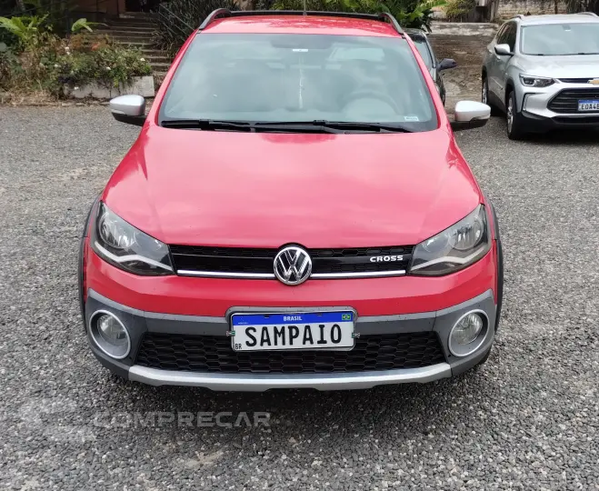 SAVEIRO 1.6 Cross CE 8V