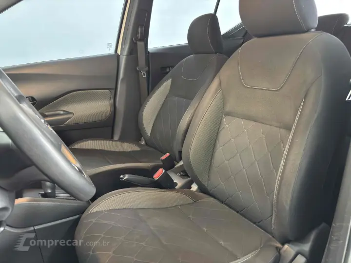 KICKS 1.6 16V FLEXSTART S DIRECT 4P XTRONIC