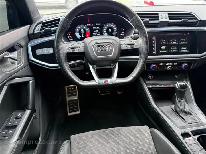 Q3 2.0 40 TFSI Sportback Performance Quattro
