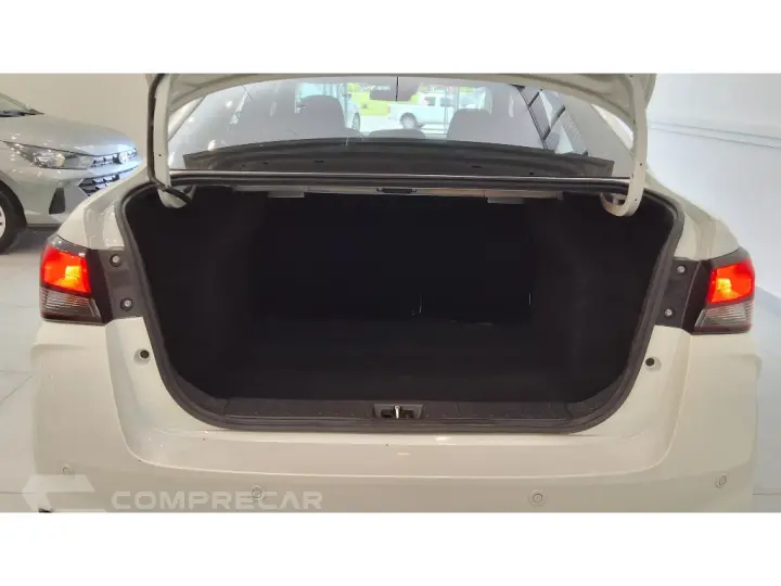 VERSA 1.6 16V FLEX ADVANCE XTRONIC