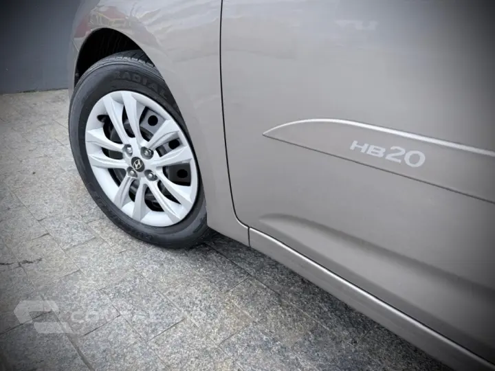 HB20 1.0 COMFORT PLUS 12V FLEX 4P MANUAL