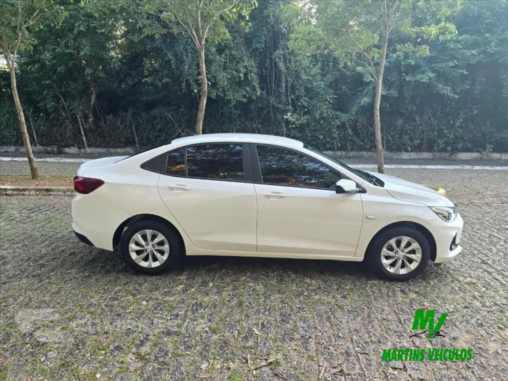 ONIX 1.0 TURBO FLEX PLUS LTZ AUTOMÁTICO