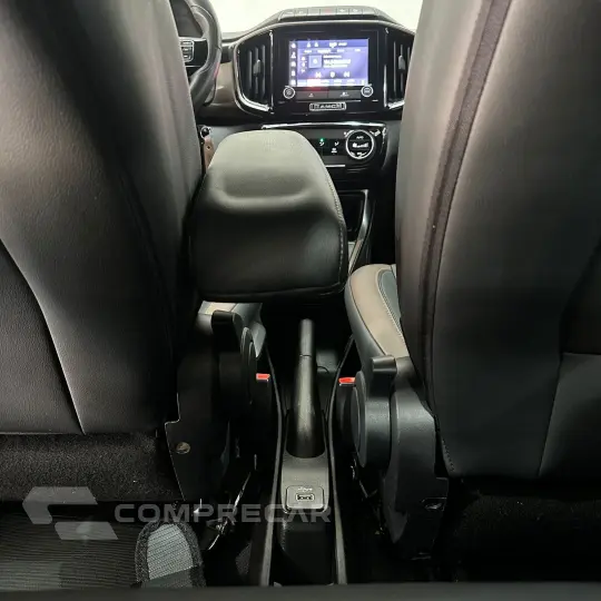 Strada Ranch 1.3 Flex 8V CD Aut.